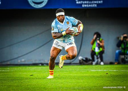 FFR 2024 - Top14 - USAP (43) vs (12) Castres 