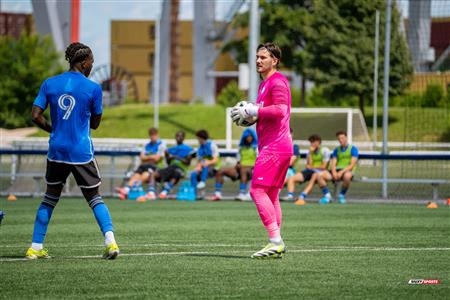 PLSQ - CF Montréal - Academy (0) vs (2) AD Blainville