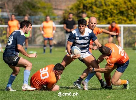 URT Classics vs Argentina Legends