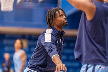 RSEQ 2024 - Basketball M - UQAM (100) vs (81) Bishop's