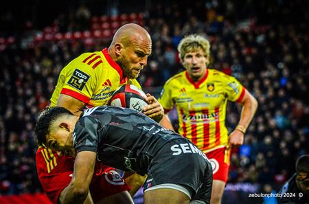 FFR - 2024 Top14 - Oyonnax (14) vs (15) USAP