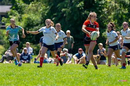 RQ 2024 - SL - W1 - Ste-Anne (29) vs (10) Beaconsfield