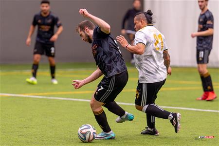 TKL 2024 DIV 3 - RAGE (7) vs (2) Suisse FC