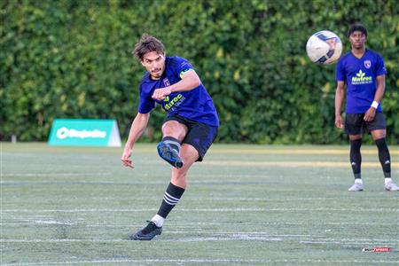 PLSQ - FC Laval (2) vs (0) AS de Blainville