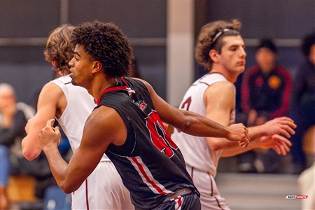 RSEQ 2024 Basketball M D1 - Brébeuf (92) vs (77) É.Montpetit - 2nd half