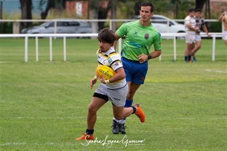 UAR - Nacional de Clubes 2019 - Tucuman Lawn Tennis vs Palermo Bajo