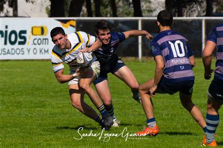URT 2019 - Tucuman Lawn Tennis vs Universitario Rugby