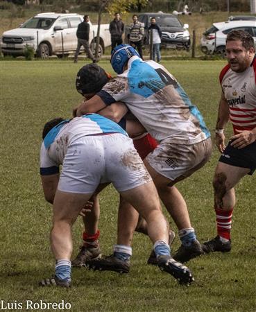 URBA 2024 - 1ra C - Areco RC (10) vs (45) Centro Naval