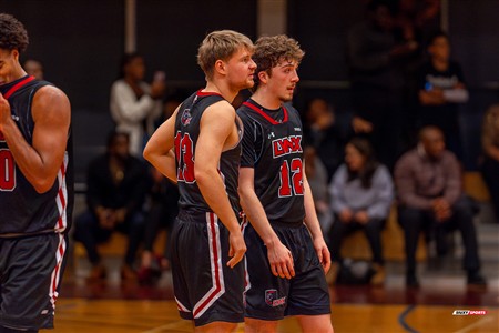 RSEQ 2024 Basketball M D1 - Brébeuf (92) vs (77) É.Montpetit - 2nd half