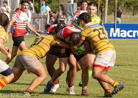 URBA 2024 - 1ra C - Areco RC (19) vs (7) Mercedes RC