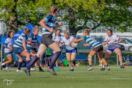 RQ 2024 - QUEBEC ONTARIO RUGBY CHAMPIONSHIP - ROUND 5 - QUEBEC OUEST (34) VS (03) ONTARIO WEST