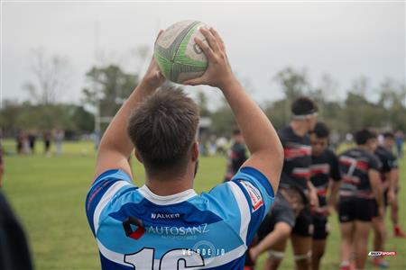 URBA 2024 - 1ra C - Monte Grande (26) vs (25) Lujan Rugby