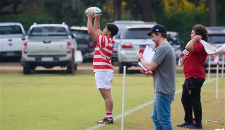 URBA 2024 - M22 - Alumni vs Belgrano Athletic Club