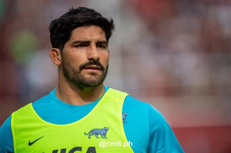 Rugby Championship 2022 - Los Pumas (20) vs (36) Springboks - Before Game