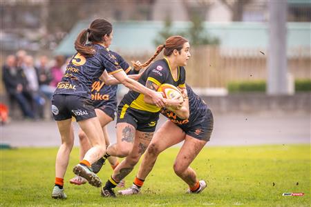 FER 2024 - DHB F - Getxo Neskak Rt (19) vs (10) Les Abelles