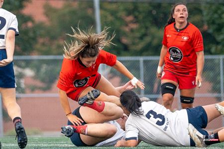 RQ 2024 - Finales - SL F1 - CR Québec (38) vs (7) SABRFC