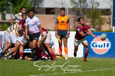 UAR - Torneo del Interior -  Tucuman Lawn Tennis Club vs Los Tordos RC