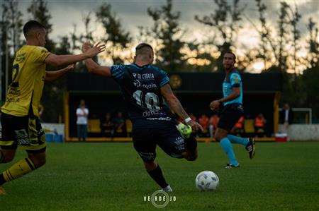 AFA - 1B - Flandria (1) vs (0) Excursionistas
