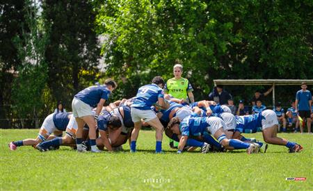URBA 2024 - 1ra C - Lujan RC (17) vs (15) Vicentinos