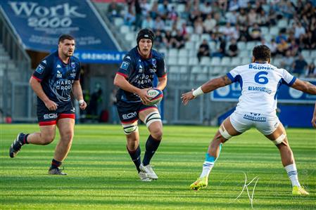 FFR 2024 PRO D2 - Grenoble (29) vs (10) Colomiers