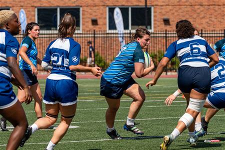 QORC-CROQ 2024 - Finals - Québec Ouest (48) vs (26) Ontario Ouest  - 3rd Position