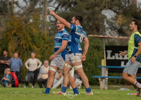 URBA 2024 - 1ra C - Lujan RC (27) vs (0) Areco RC