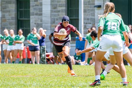 RQ 2024 - LPR2F - Westmount RC vs Montreal Irish RFC