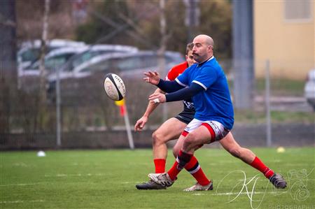 Reg2 2024 - RC Grésivaudan (38) vs (12) Avenir XV Rugby 
