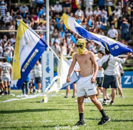 UAR - Nacional de Clubes 2024 - Tucuman Lawn Tennis (22) vs (17) Alumni