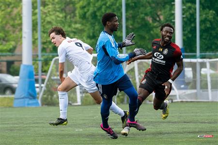 PLSQ - CS Mont-Royal Outremont (2) vs (4) AS de Beauport