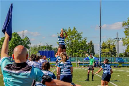 RQ 2024 - QUEBEC ONTARIO RUGBY CHAMPIONSHIP - ROUND 5 - QUEBEC OUEST (34) VS (03) ONTARIO WEST