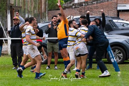 URT 2024 -  Cardenales (26) vs (35) Tucuman Lawn Tennis