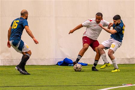 TKL 2024 Div 2 - FC Lion (5) vs (3) Strompeets