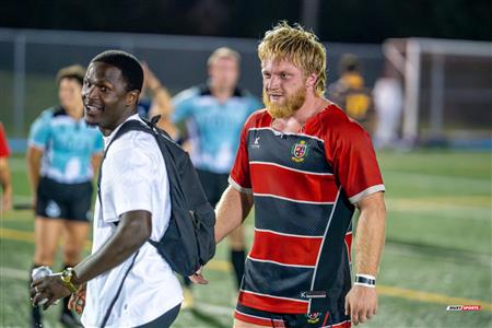 RQ 2024 - Finales - SL M1 - TMR (19) vs (20) Beaconsfield - Après Match