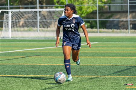 LSEC U21 F - CS St-Laurent (1) vs (4) CS Trois-Rivières