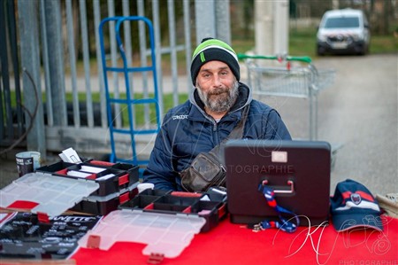 FFR 2024 - Réserve Élite - FCG Amazones vs ASM Romagnat