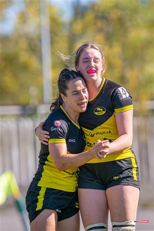 FER 2024 - Getxo Neskak  vs Pinguinas Rugby Burgos