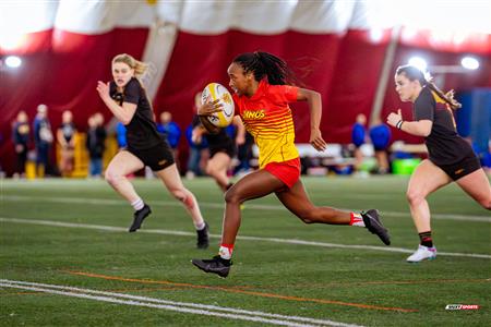 2024 Rugby 7S NATIONALS - Guelph vs Calgary - Game 5