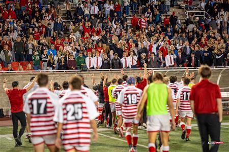 COVO CUP 2024 & 150th Anniversary 1st game - McGill University (57) vs (0) Harvard University - Rugby - 2nd Half