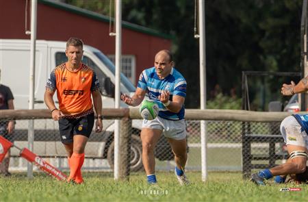 URBA 1C - SITAS (33) vs (23) Lujan Rugby - PRI - INTER - PRE