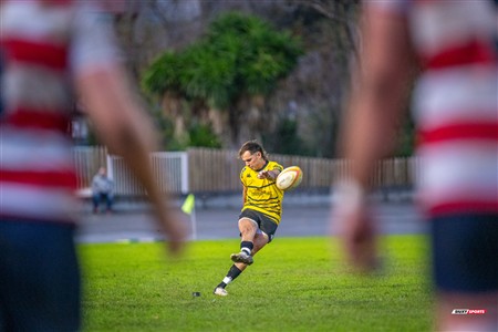 FER 2024 - DHB - Getxo RT (35) vs (14) Universitario Bilbao Rugby