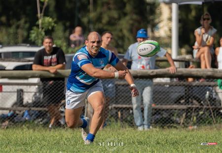URBA 1C - SITAS (33) vs (23) Lujan Rugby - PRI - INTER - PRE