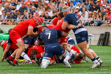 Canada (12) vs (73) Scotland - 2024 TD Place - 1st half - Reel 1