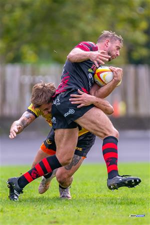 FER 2023 - DHB - Getxo RT (38) vs (7) Gaztedi RC