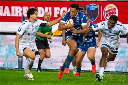 FFR 2024 PRO D2 - Grenoble (37) vs (10) Agen