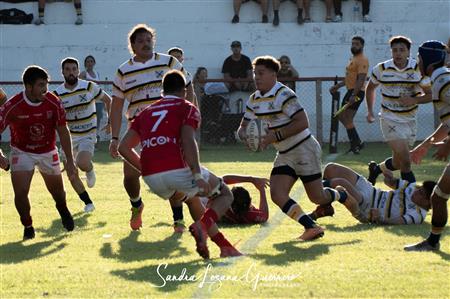 URT 2024 - LOS TARCOS RC (30) VS (34) TUCUMAN LAWN TENNIS CLUB