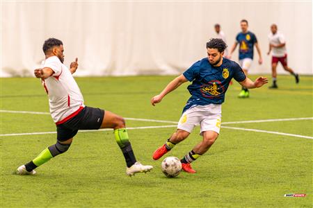 TKL 2024 Div 2 - FC Lion (5) vs (3) Strompeets