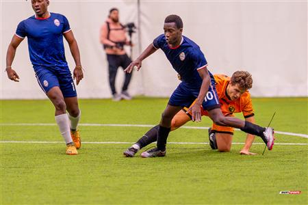 TKL 2024 DIV 1 - Bandjos FC (4) vs (4) Arsenal de Montréal