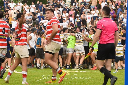 UAR - Nacional de Clubes 2024 - Tucuman Lawn Tennis (22) vs (17) Alumni