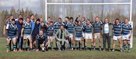 Rugby Veteranos 2024 - SaizaHarrak - La Unica RT vs Tango XV